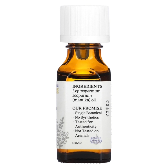 Manuka Essential Oil - Picture 2 of 2